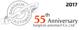 Annivesary Bangkokautoamch 55th