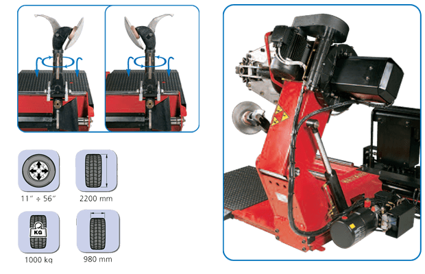 Corghi HD1000