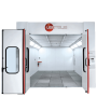 USI Spray booths / Paint booths
